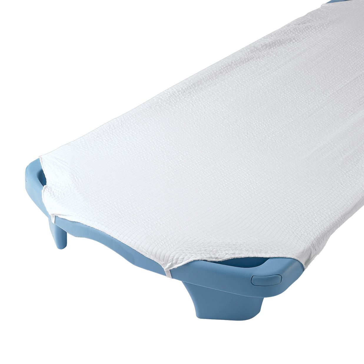 Angels Rest Cot Sheet ABC