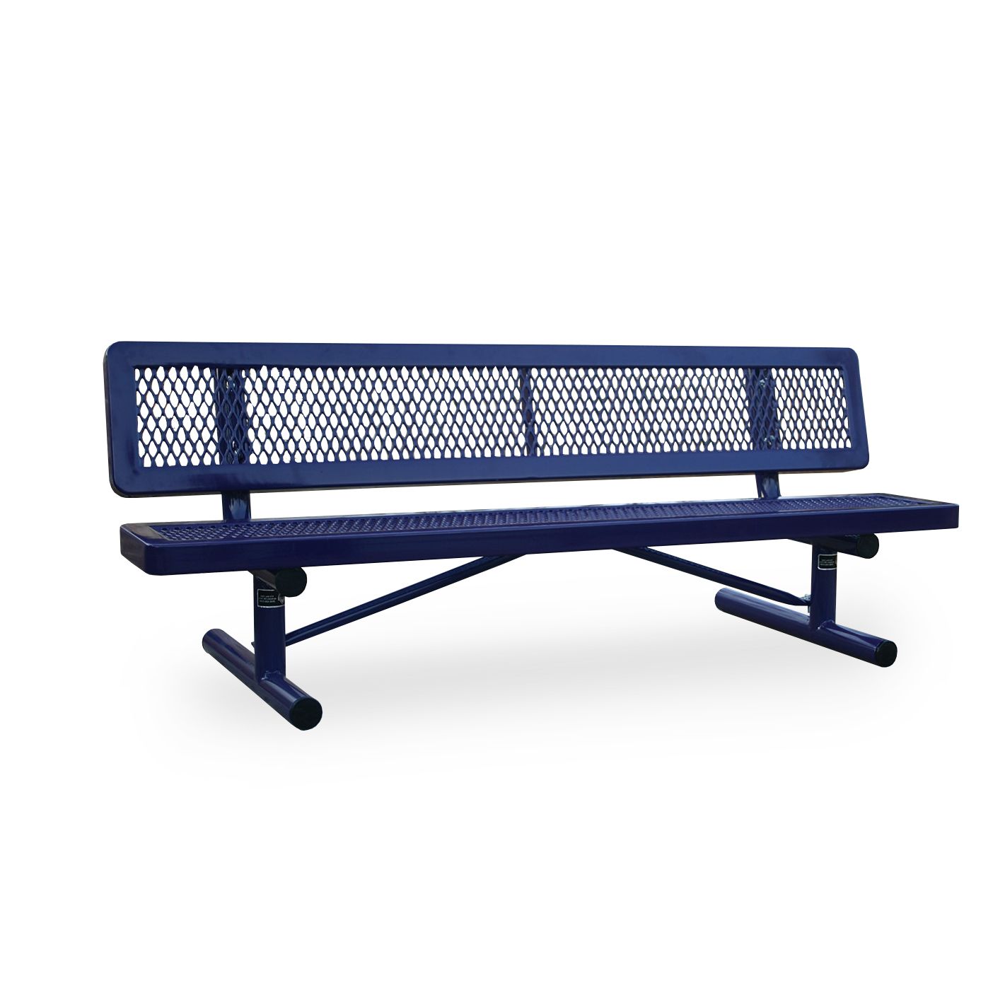 Child Height Regal Bench with Back