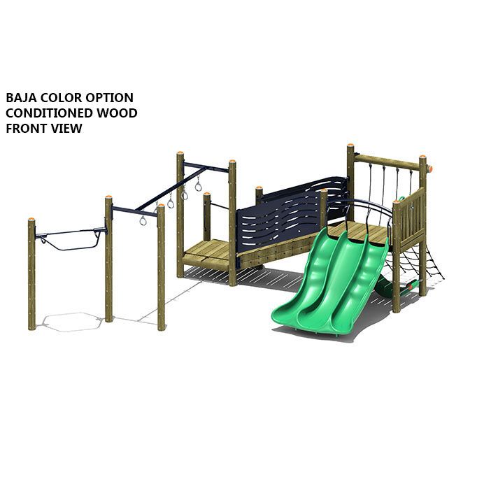 Canyon Front Baja Color Option