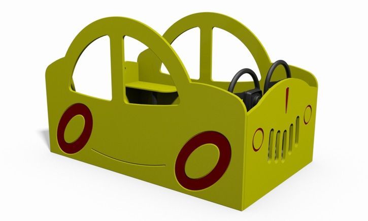 Cozy Coupe