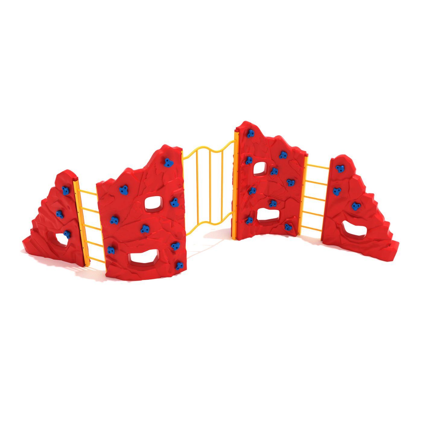 Four Panel Mountain Craggy Climber