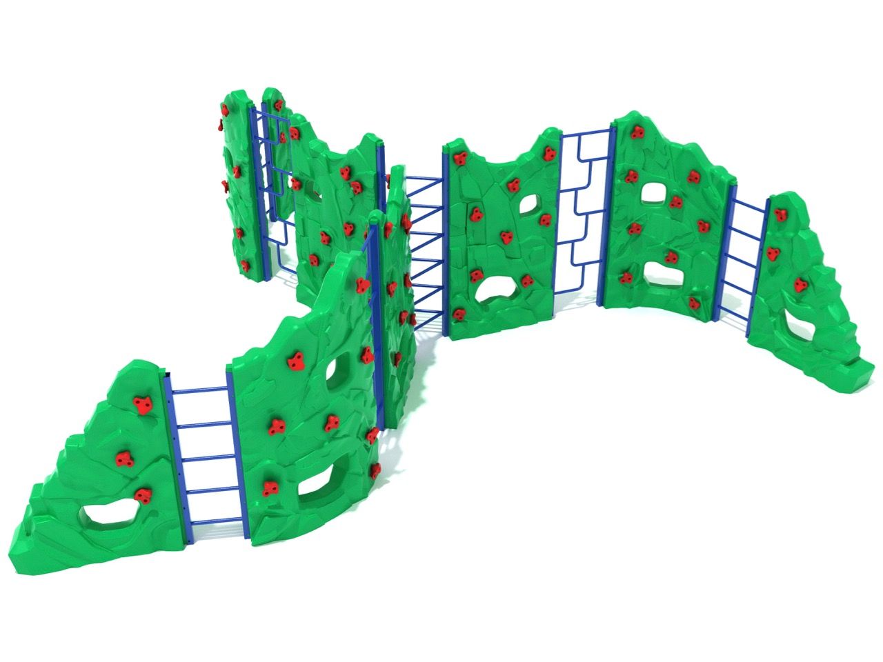 Nine Panel Range Craggy Climber