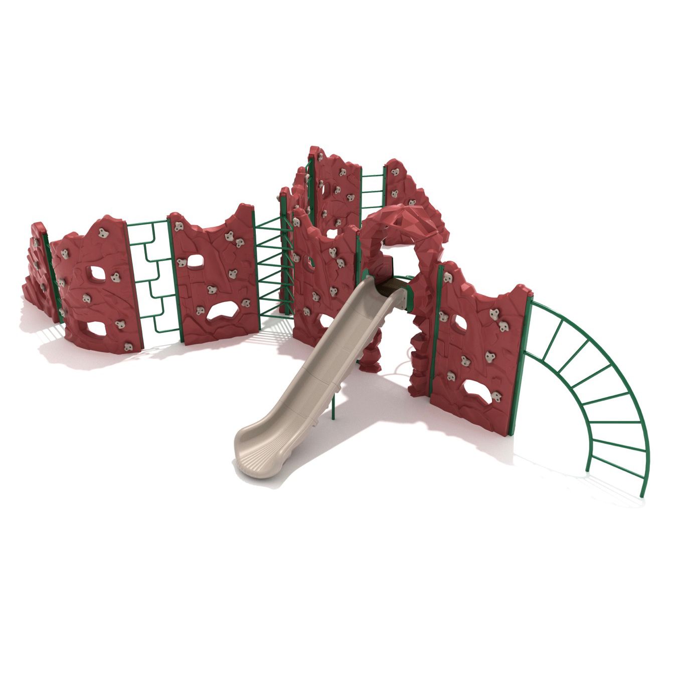 Eight Panel Crest Craggy Climber