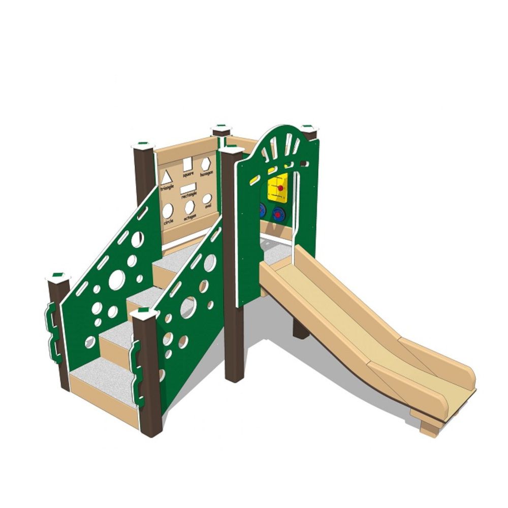 Dragonfly Infant Play Center - Front