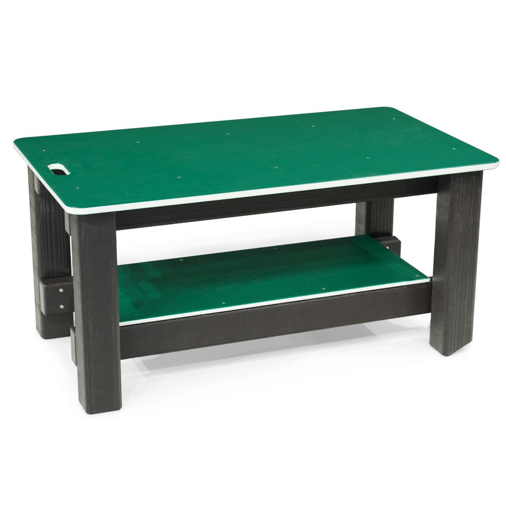 Workbench - Green