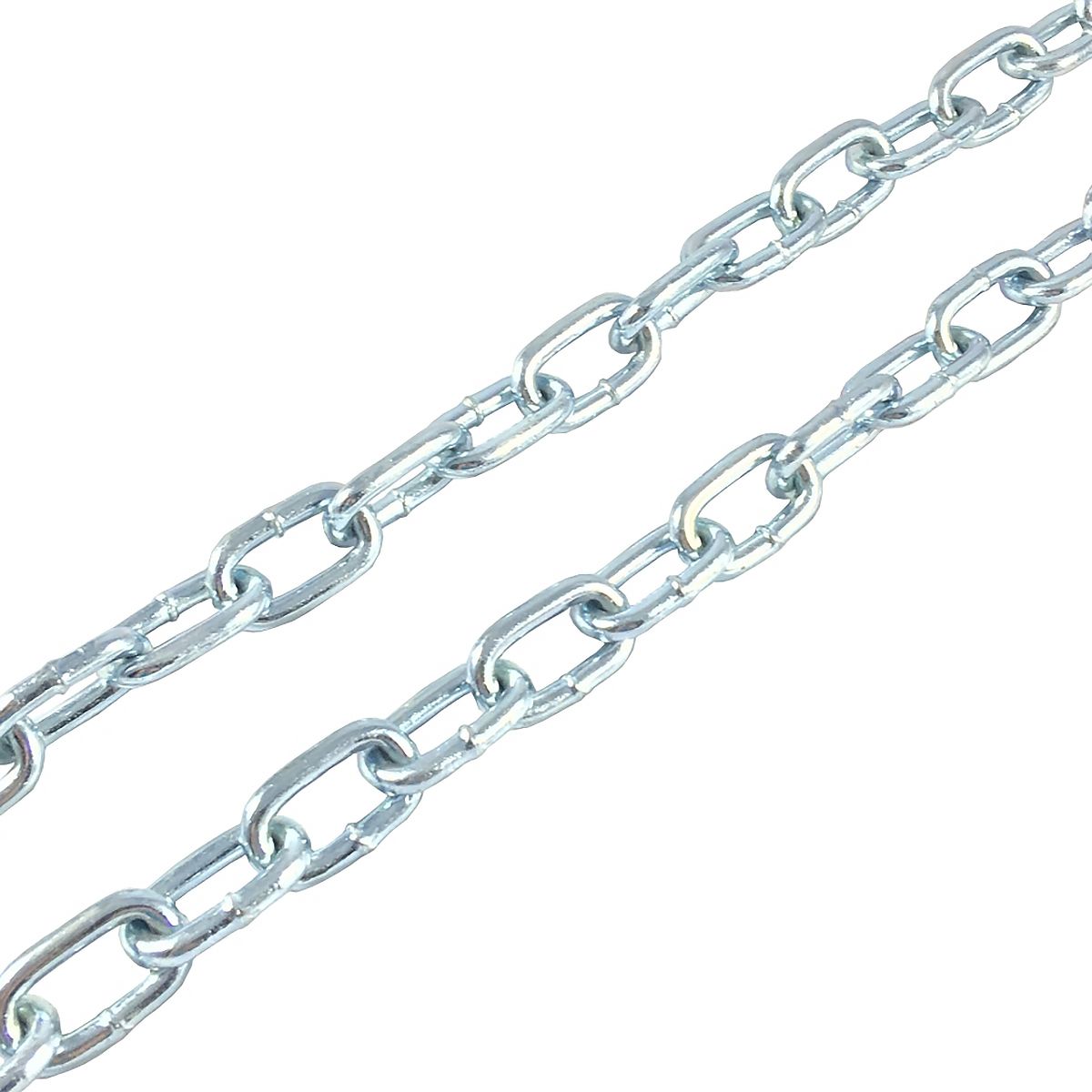 Electrogalvanized Steel Swing Chain