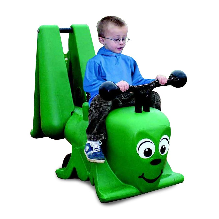 Gallagher the Grasshopper