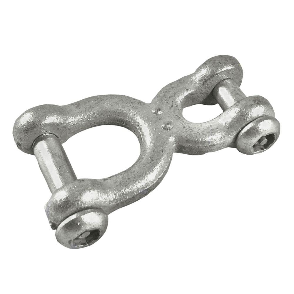 H Shackle Swing Seat Connector