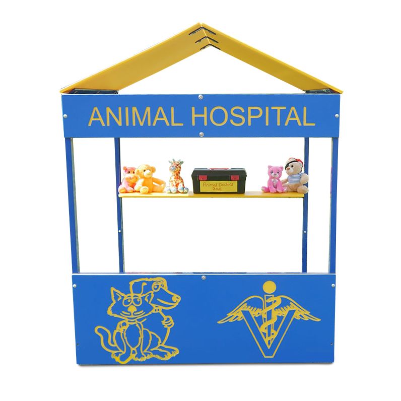 Animal Hospital Playhouse