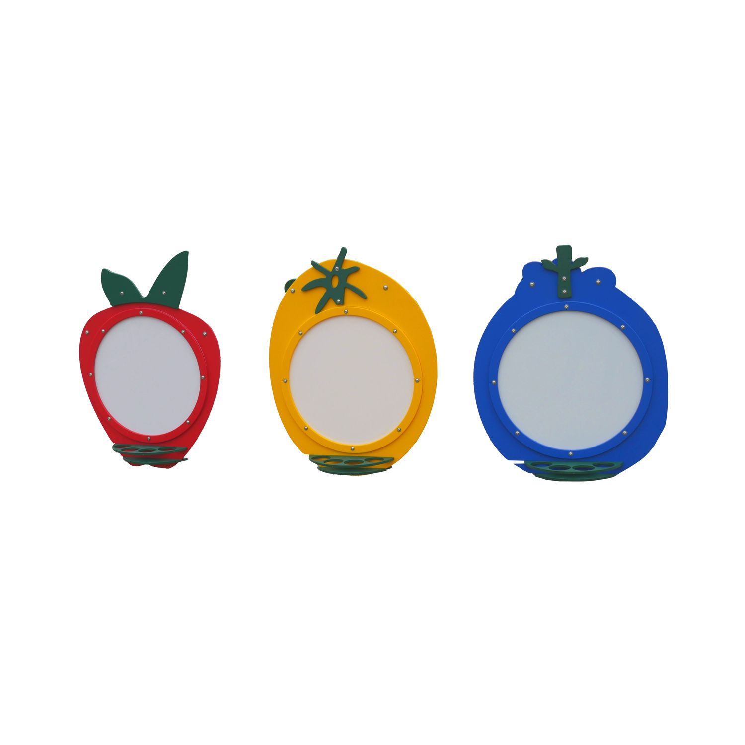 Outdoor Fruit Paint Panel