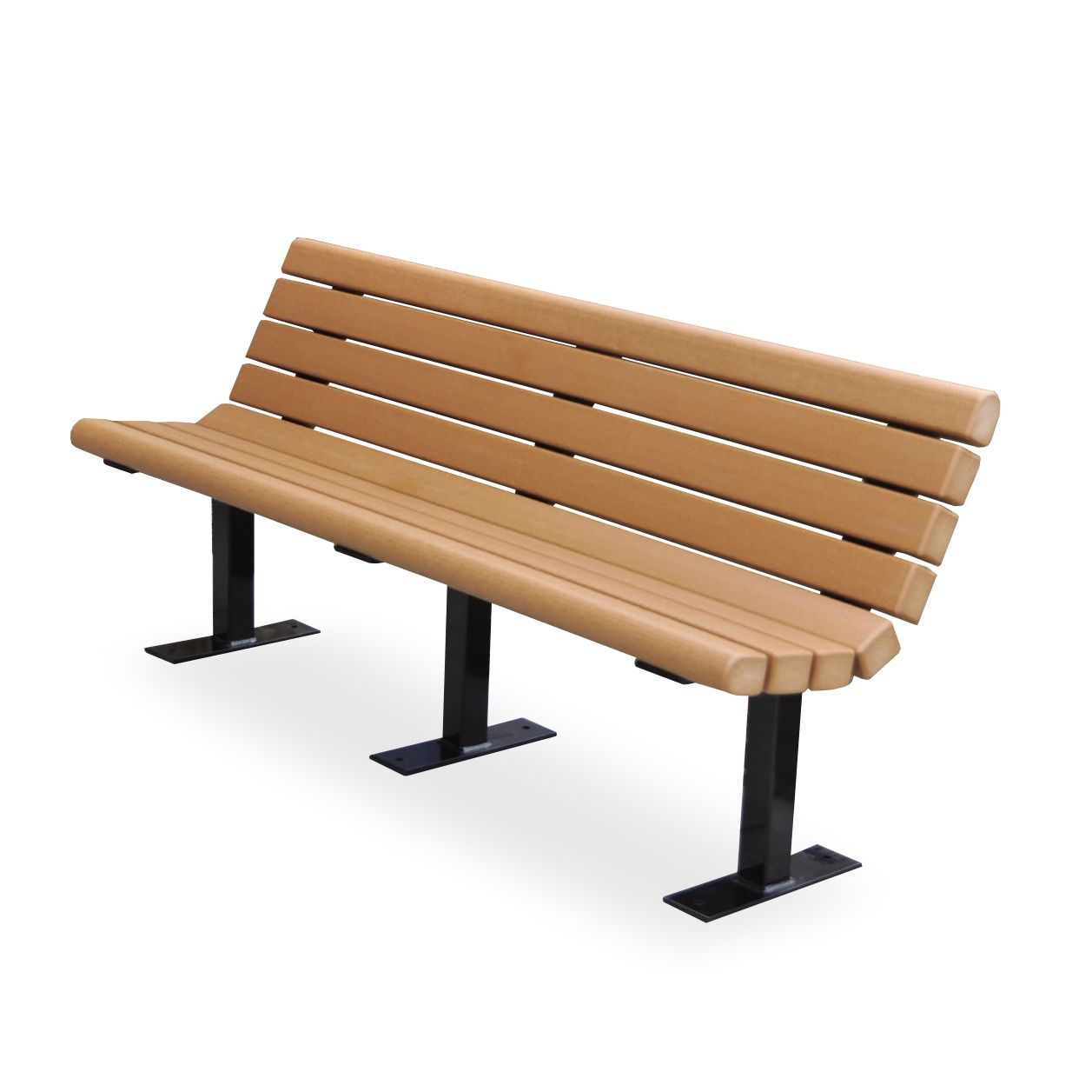 Recycled Plastic Jameson Bench