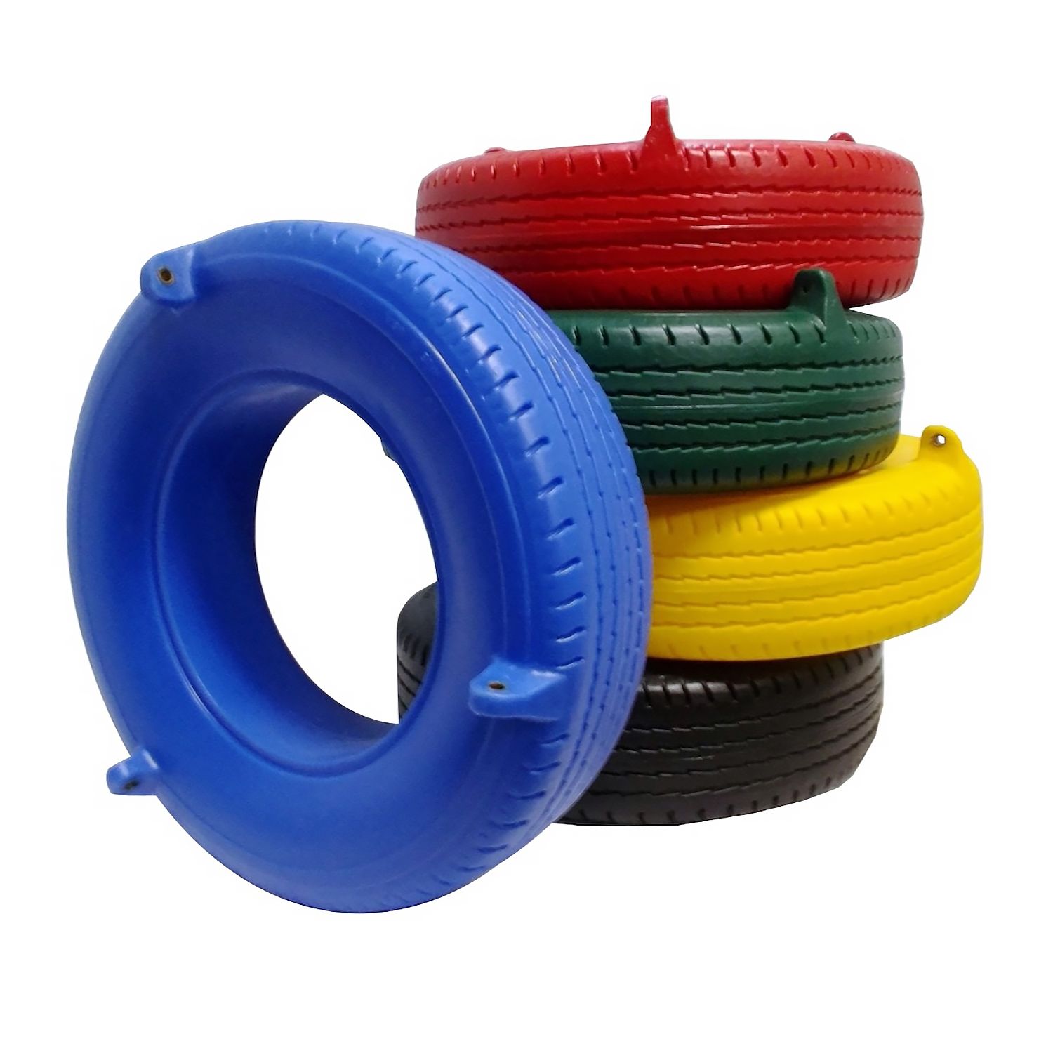 Plastic Tire Seat