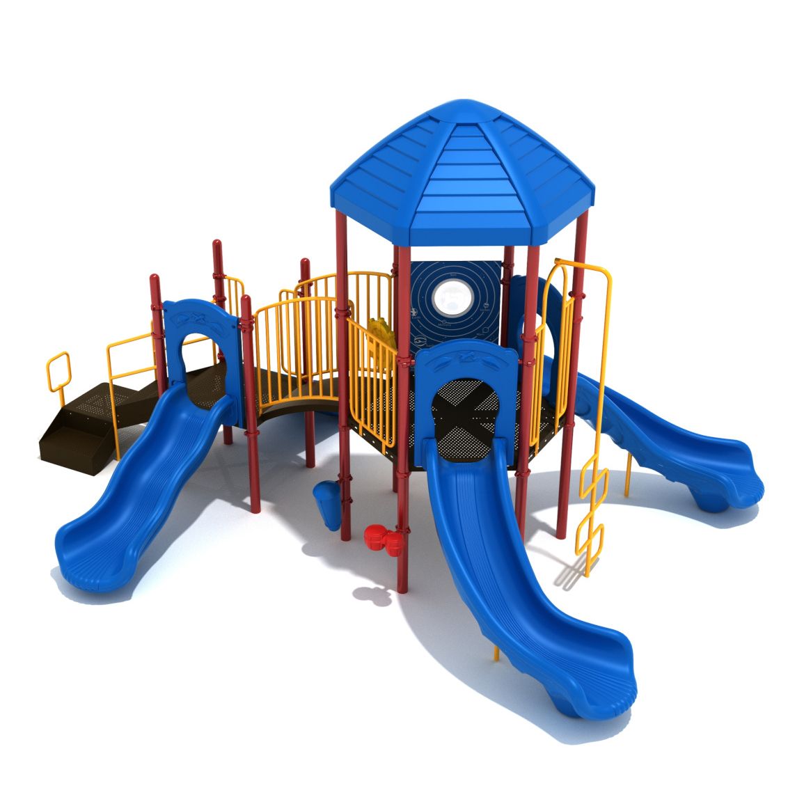 Above the Horizon Front View