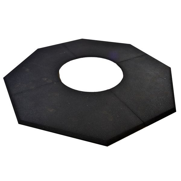 Merry Go Round Wear Mat