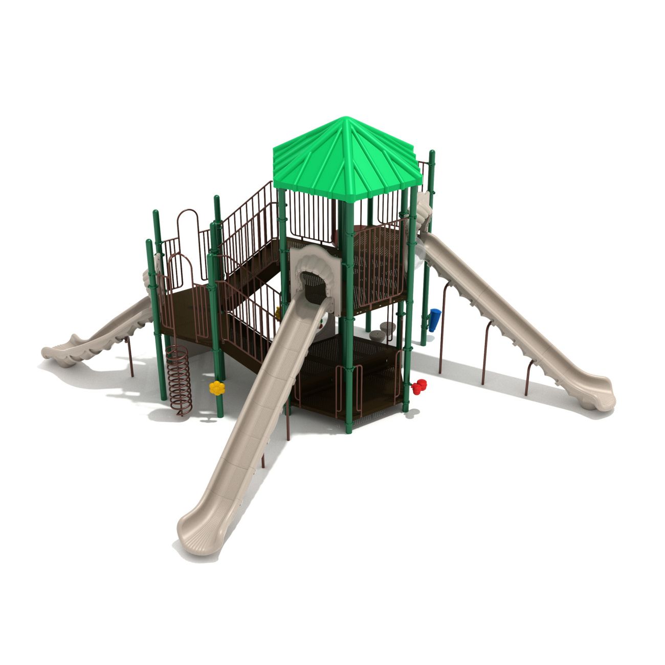 Neck of the Woods Front View