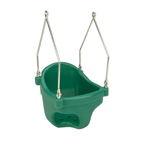 High Back Rotational Molded Infant Seat