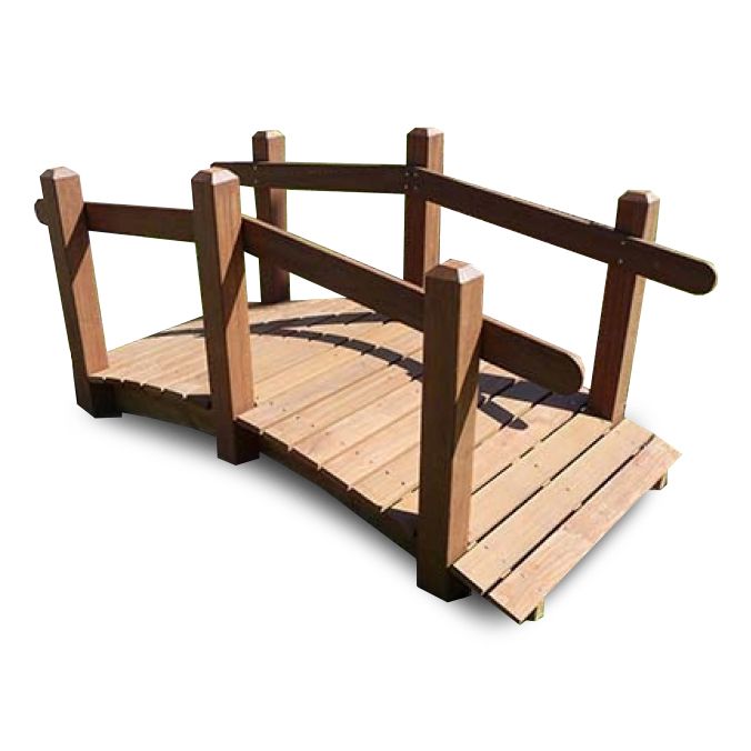 Natural Garden Bridge