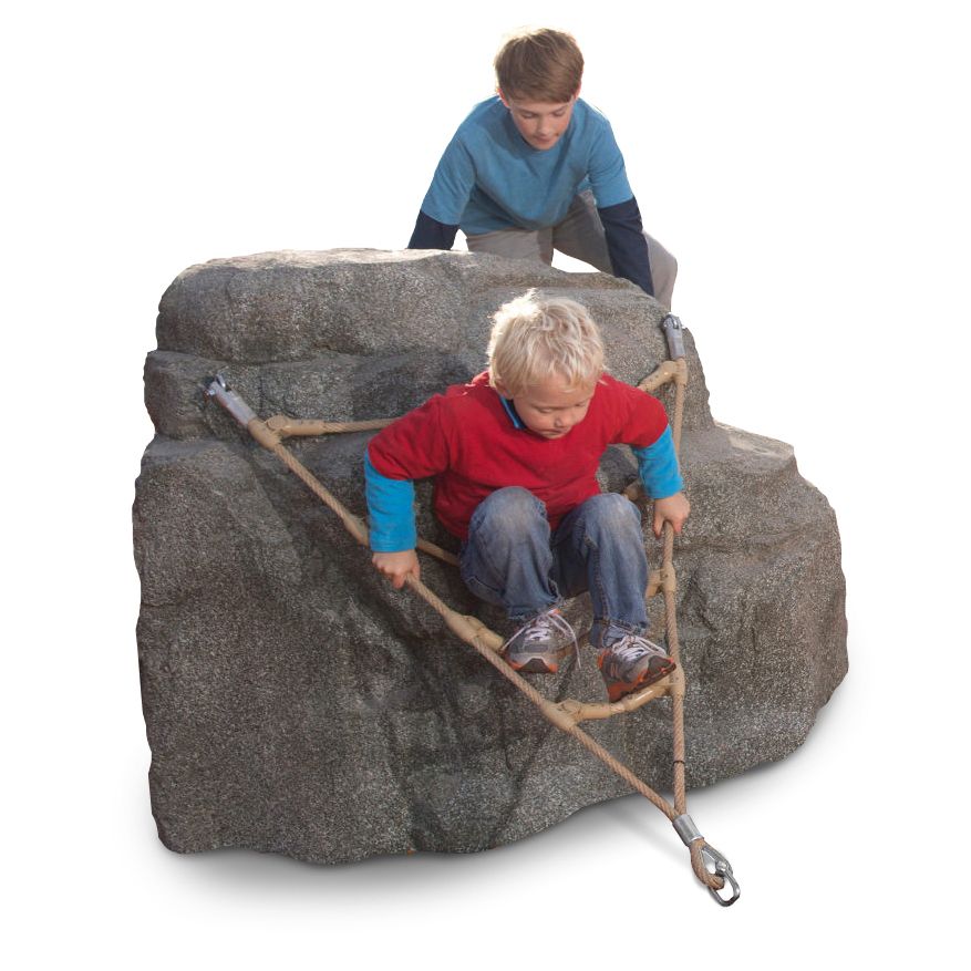  NatureROCKS Pike’s Peak Netted Boulder