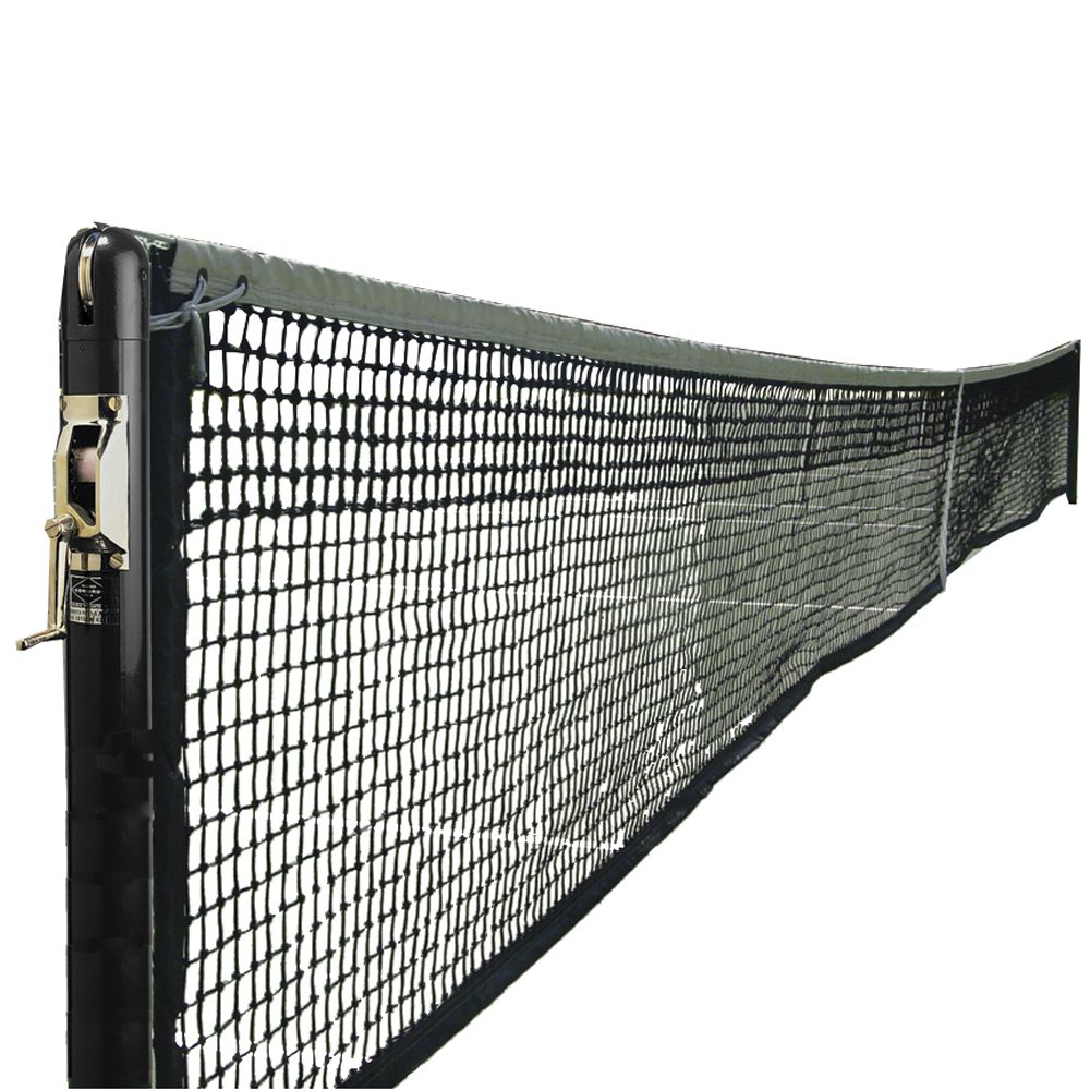 Grand Slam 3-Inch Round Competition Tennis Posts