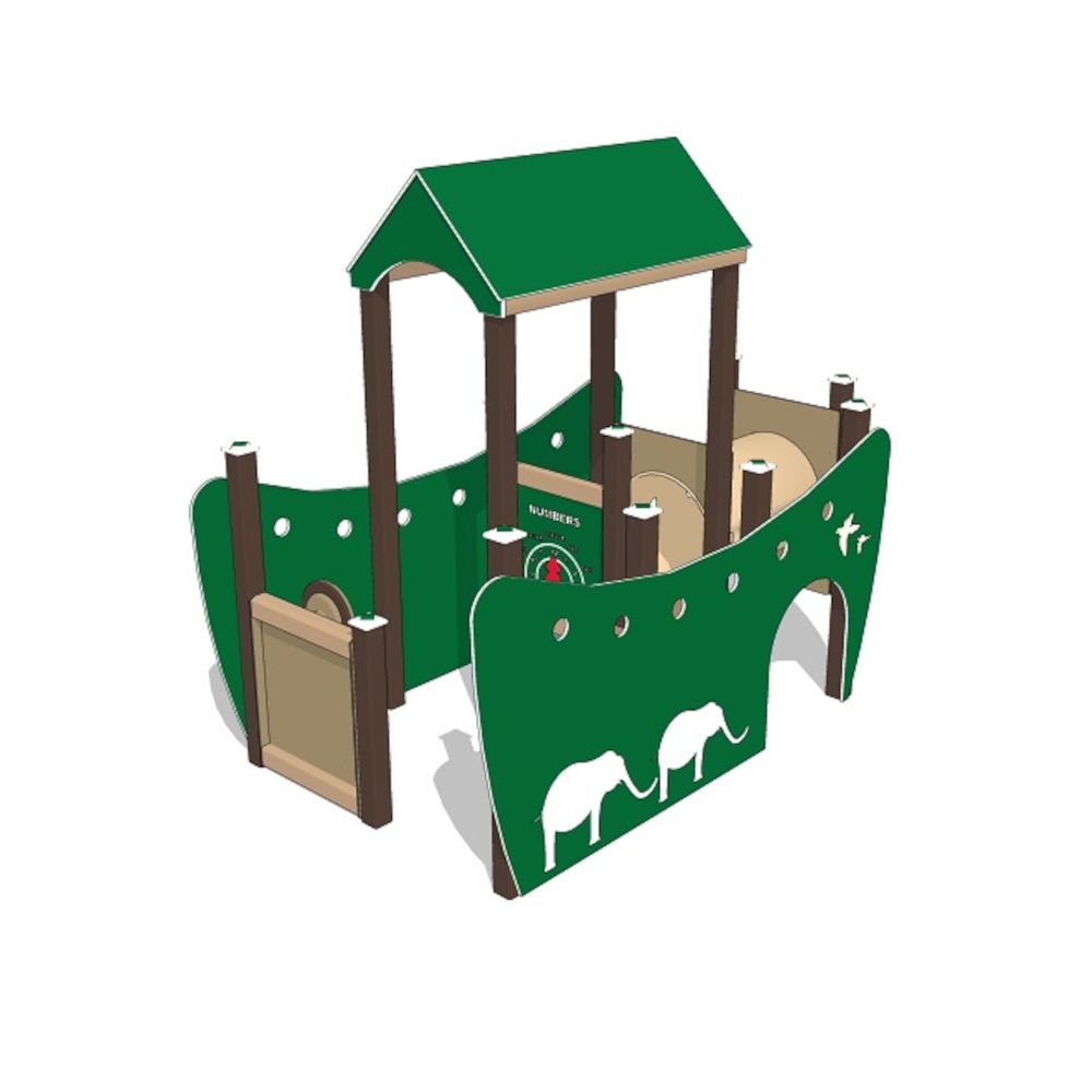 Noah's Ark Infant Play Center - Front