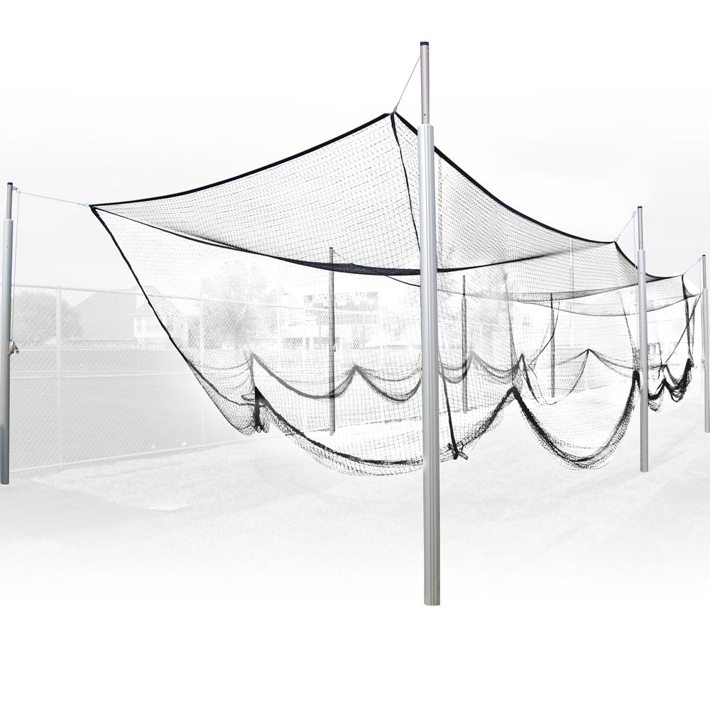 Outdoor Batting and Multi-Sport Cage