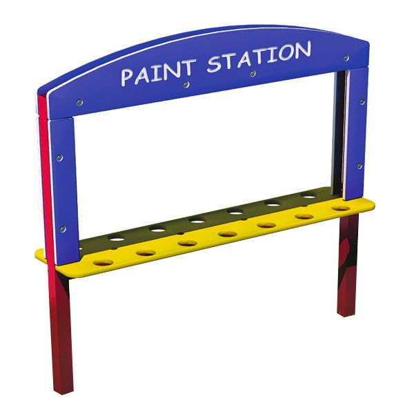Paint Station