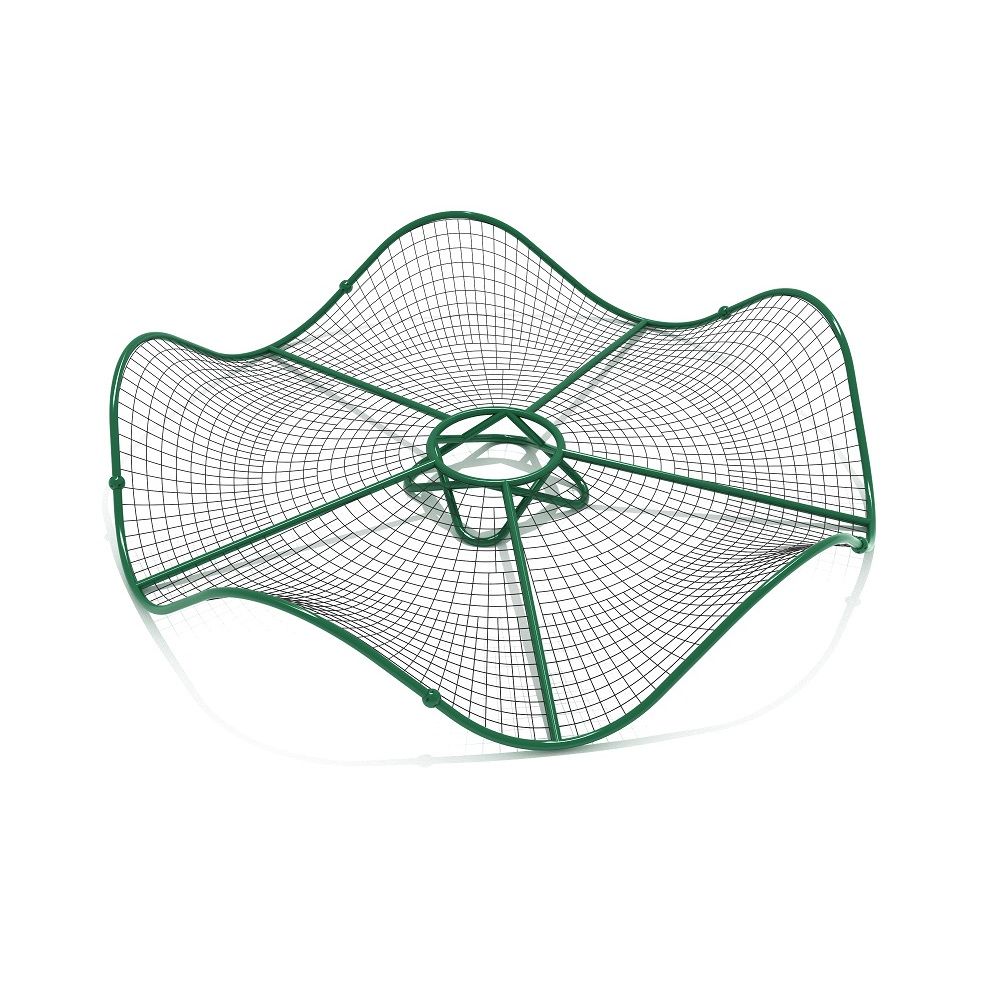 Terrestrial Transit Net Climber Disk