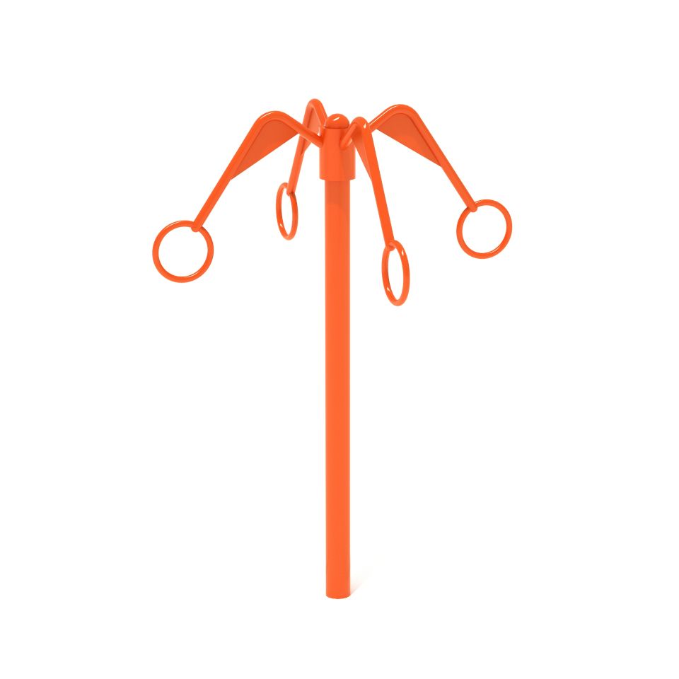 Loop Whirler Overhead Spinner