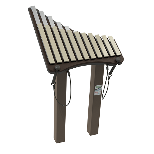 Piper - 11 Note Marimba - In-ground