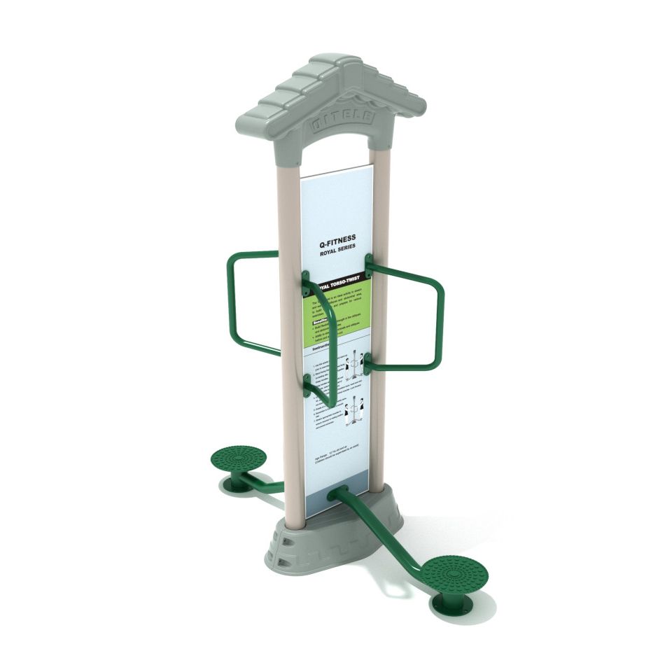 Royal Torso Twist Station