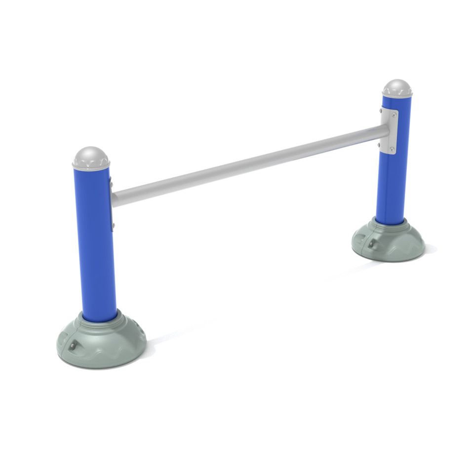 Single Push Up Bar