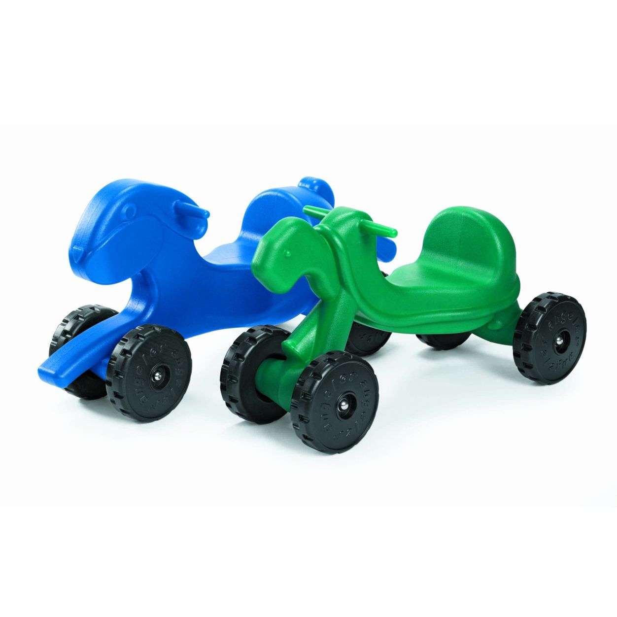 Tortoise & Hare Together