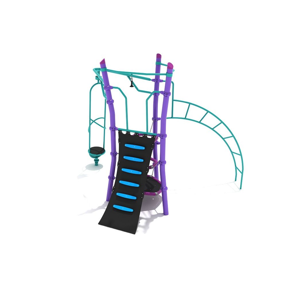 Mount Blackburn Zero Still Climber