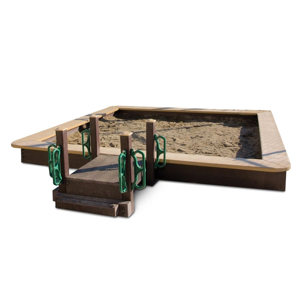 Sandbox RSP with ADA Transfer Deck