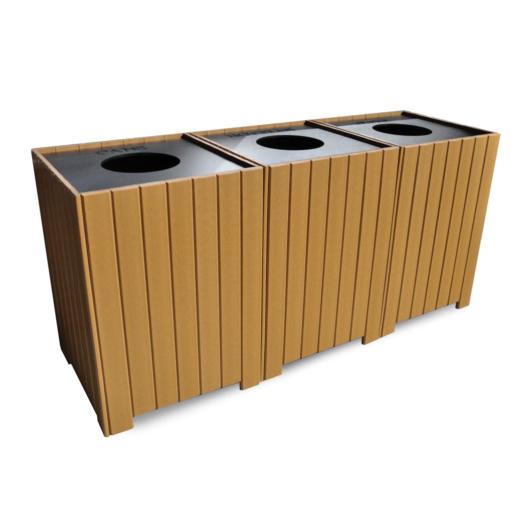 Square Recycling Center