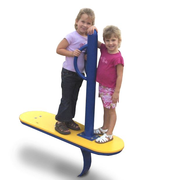 Freestanding Surf Rider