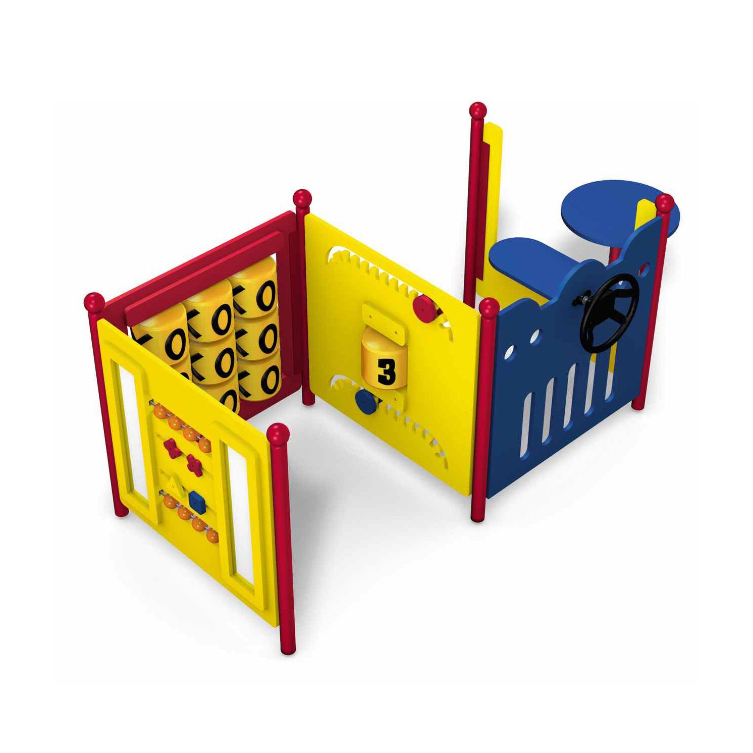 Game Central Station