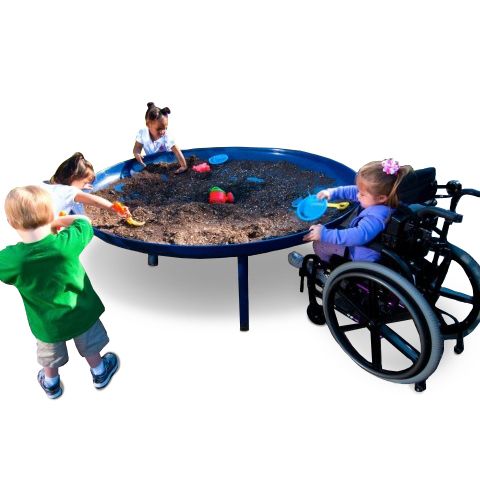 Elevated Sand Table