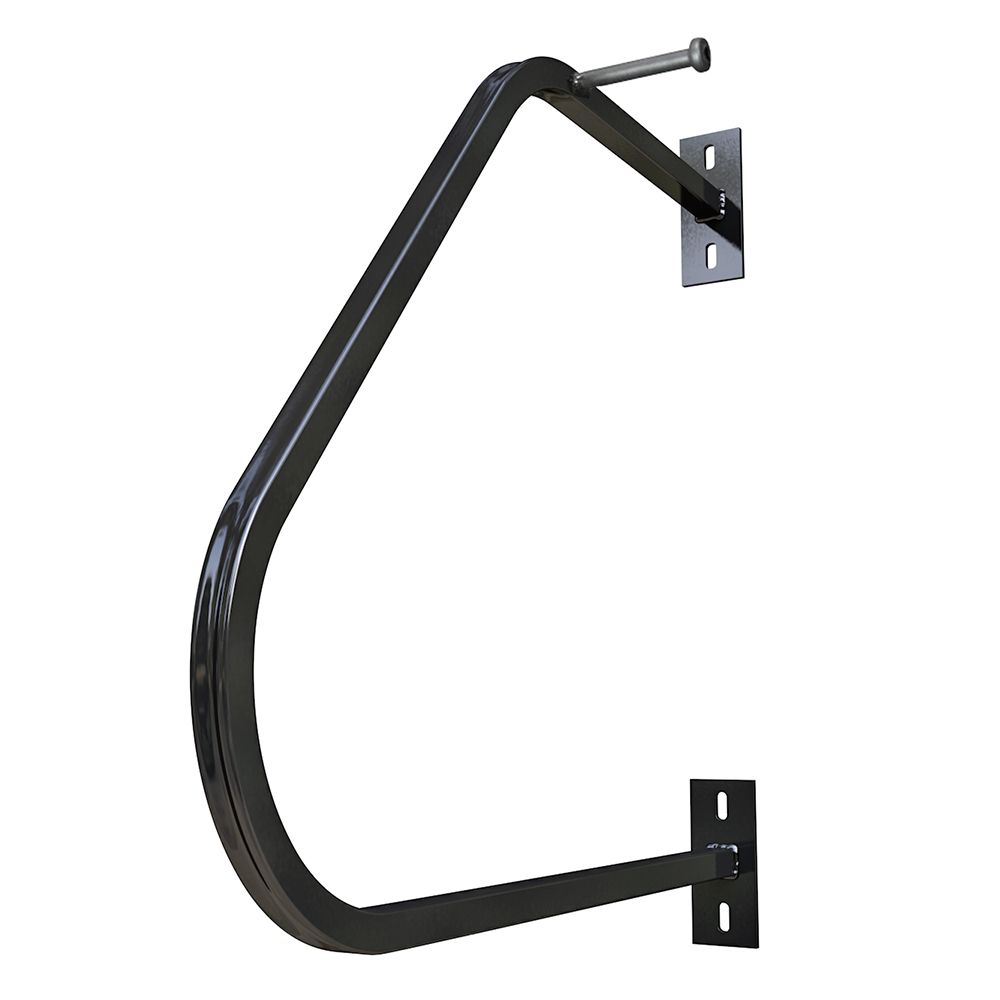 Ultra Space Save Bike Rack by Dero - Front