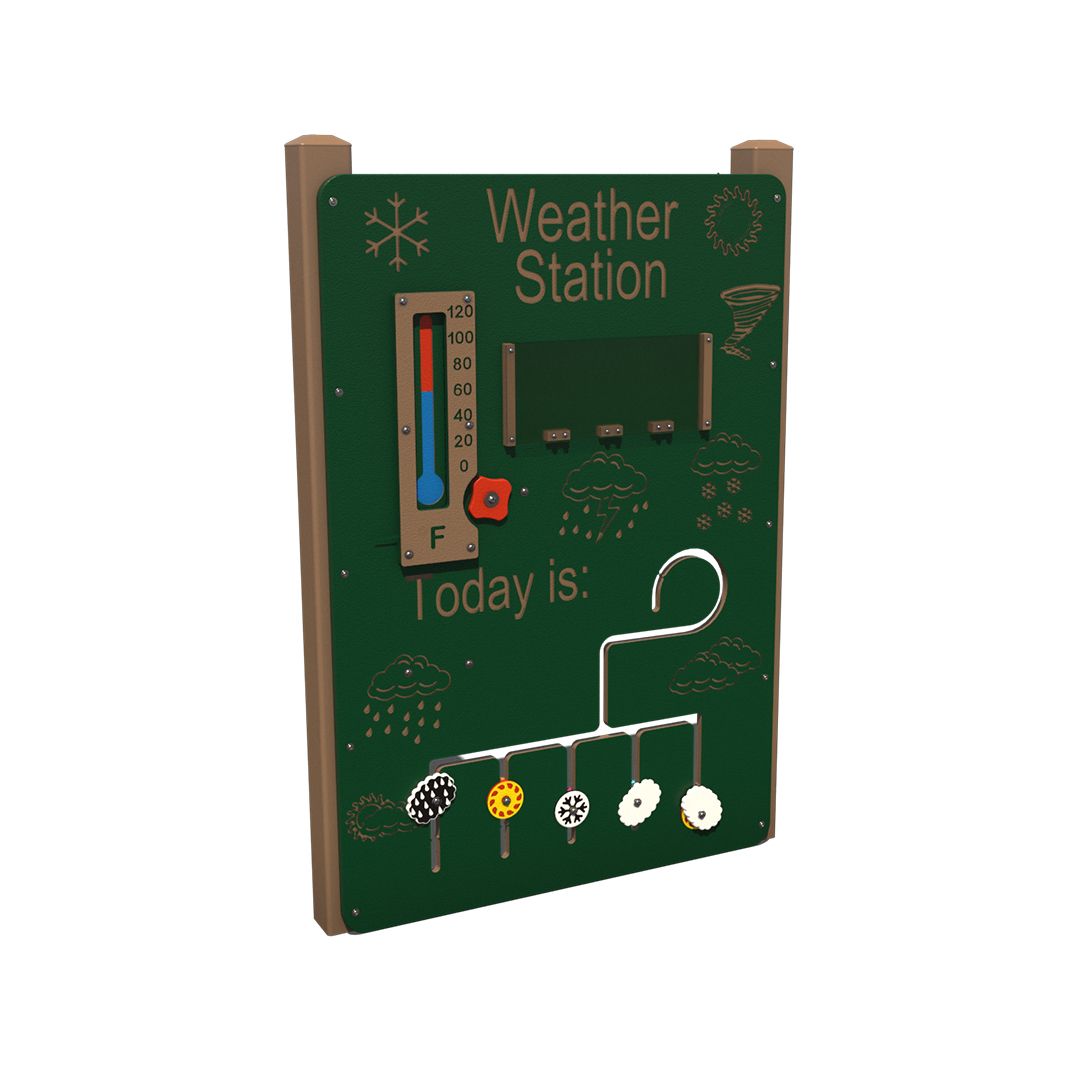 Pre-School Weather Station