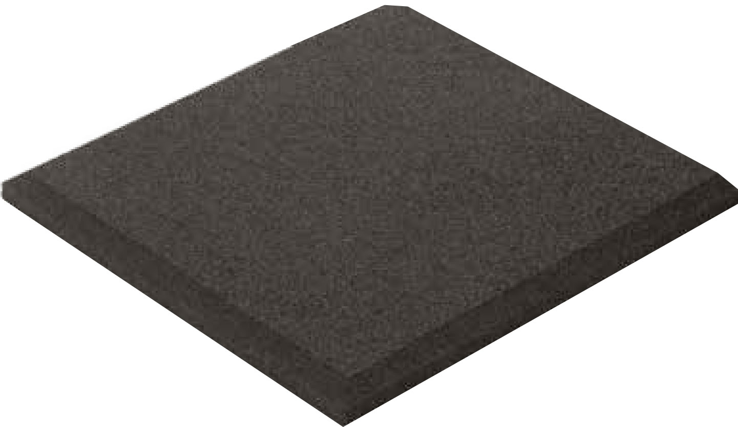 Rubber Mats - Brown