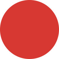 Frog’s Color - Red