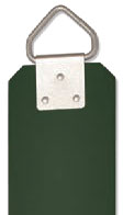 Belt Swing Seat Color - Hunter Green 