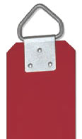 Belt Swing Seat Color - Red 