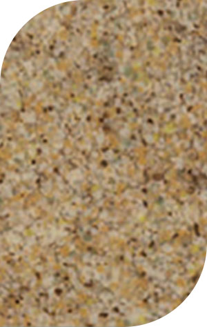 Plastic Color - Brownstone 