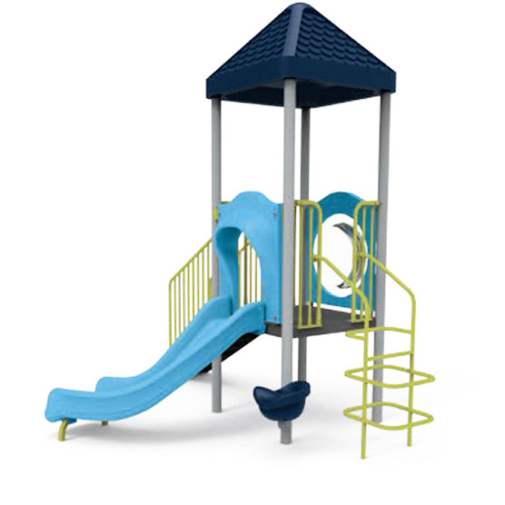 Color Scheme - Cool Blue 