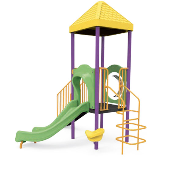 Color Scheme - Mardi Gras 