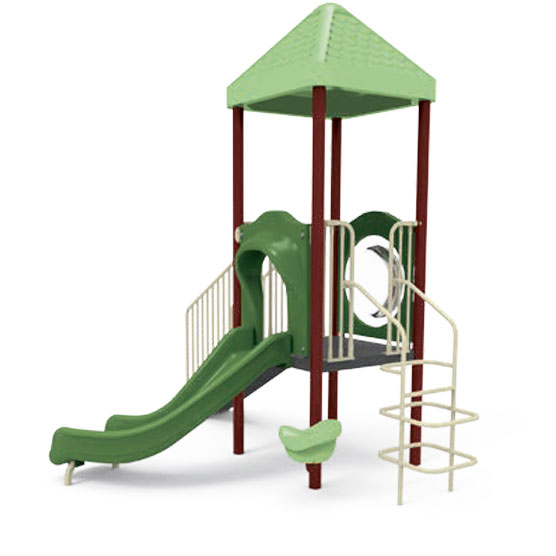 Color Scheme - Treehouse 