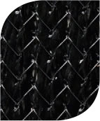 Shade Fabric Color - Black 