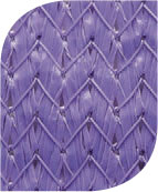 Shade Fabric Color - Electric Purple 